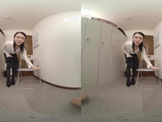 PYDVR-077 【VR】 Face Trampling Office Dogeza JOI - Slut-4