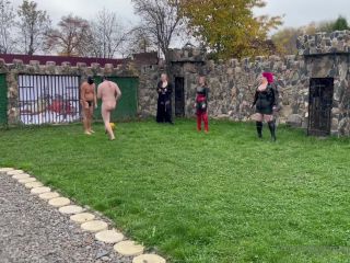 Mistress Zeida Mistresszeida - video boot camp at dracula femdom castle 12-02-2023-0