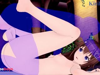 [GetFreeDays.com] Tokino Sora and I have intense sex in the pool. - Hololive VTuber Hentai Porn Clip October 2022-5