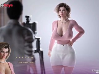 [GetFreeDays.com] Apocalust - Nude Photoshoot part 1- big tits milf short skirt sexy milf Porn Video February 2023-0