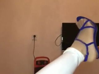 Porn Chainese latex gloves handjob 2-3