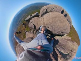 Porn online PoundPie3 - #TinyPlanet Porn - Cliffhanger Mountain Top Fucking¡ 1st GoPro Video in TP-1