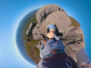 Porn online PoundPie3 - #TinyPlanet Porn - Cliffhanger Mountain Top Fucking¡ 1st GoPro Video in TP-5