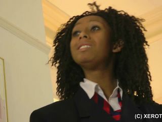 Truant School Girl BDSM!-1