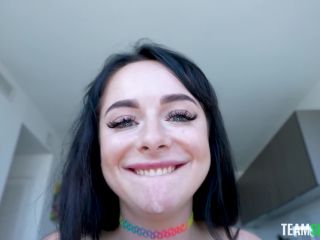 Macey Jade Babe On A Mission Oct 2021 1080P Blowjob!-6