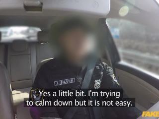 Cops Cum Makes Her  Late-1