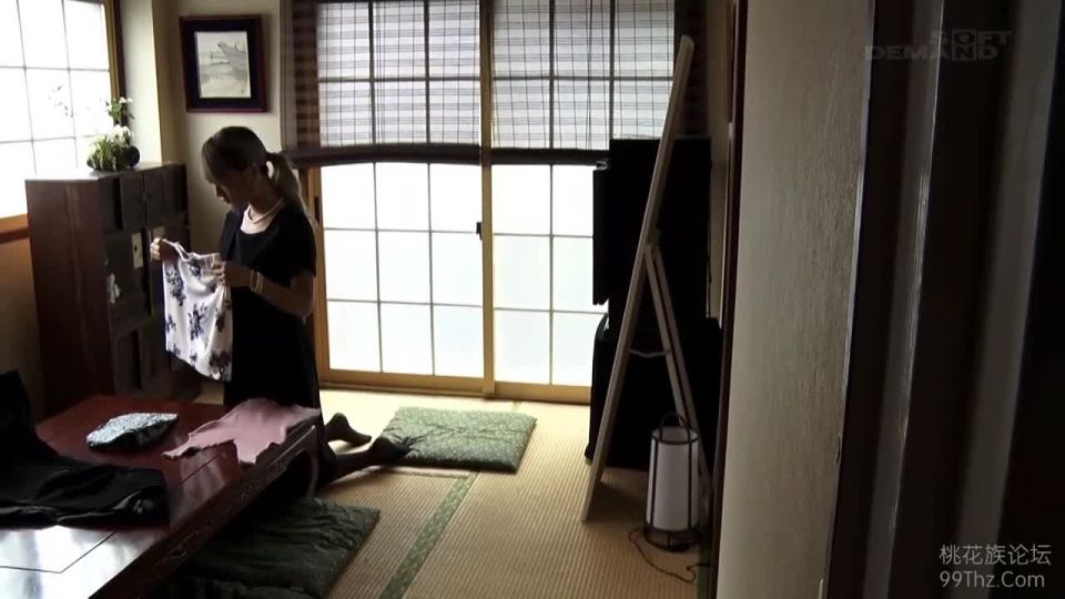 AIKA, Ootsuki Hibiki SDMU-734 SOD Romance French School Attendant Wanted Widow Widow - Drama