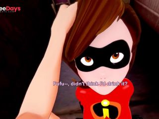 [GetFreeDays.com] 3DAnimeHentai, The Incredibles Mrs.Incredible Fucked On The Job Porn Stream March 2023-3