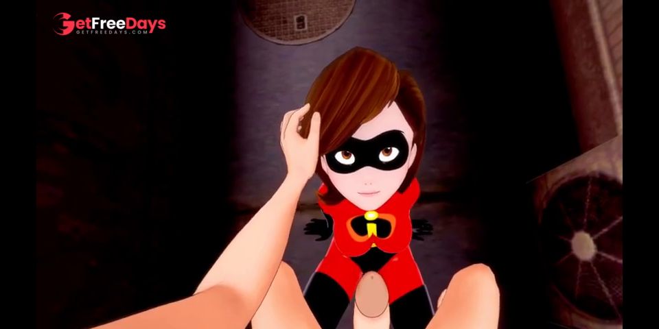 [GetFreeDays.com] 3DAnimeHentai, The Incredibles Mrs.Incredible Fucked On The Job Porn Stream March 2023