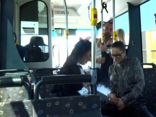 free porn video 40 Der turbogeile Autobus Teil # 2 Schambefreit und Supergeil - german - german porn -7