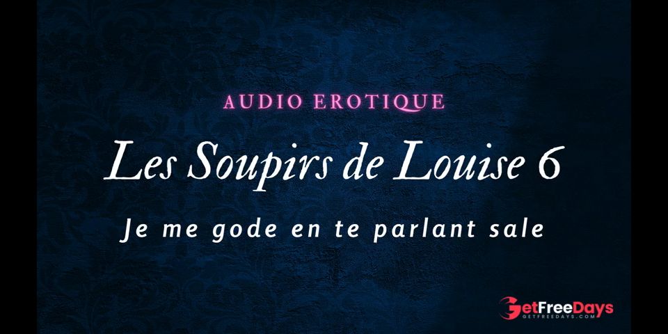 [GetFreeDays.com] Audio Porn Franais Je me MASTURBE et me GODE  mon MICRO pour les PERVERS comme toi Porn Stream April 2023