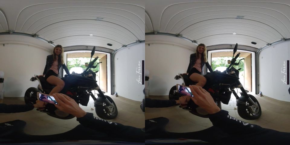 The Garage Gina Gerson - [Virtual Reality]