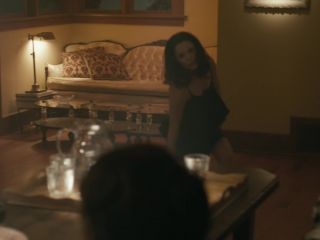 Marguerite Moreau, Bitsie Tulloch - Caroline and Jackie (2012) HD 1080p - (Celebrity porn)-9