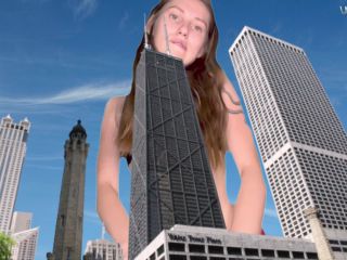 LTLGiantessClips - Giantess Nelly in 'Orgasmic Giantess Growth' SFX - Growthfetish-7