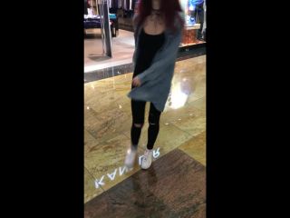 best amateur compilation creampie | PornHub/PornHubPremium - littlereislin - Classmate Swallow Cum after School in the Mall  | strapon-3