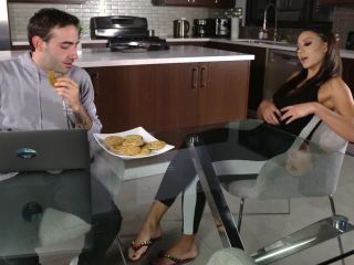 online porn clip 13 exclusive foot fetish femdom porn | Footfetish 9875-Cassie Del Isla - Jake Adams - Stepmom,s feet treat | fetish-0