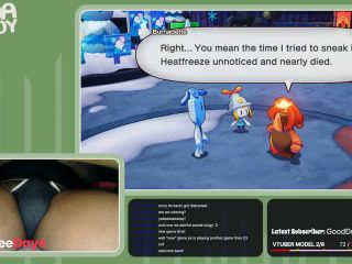 [GetFreeDays.com] PandaFemboy Plays Mario and Luigi Brothership Part 22 Adult Clip December 2022-0