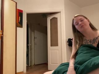 online porn video 46 Magenta beautiful girl sucks dick and jerks off on lesbian girls boy feet fetish-0