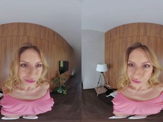 online adult clip 27 sweaty feet fetish Rebecca Volpetti - VR Intimacy 007 - Lovely Cutie - [VRIntimacy] (UltraHD 2K 1920p), virtual reality on reality-1