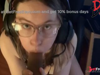 [GetFreeDays.com] DirtyDalish Blowjob Compilation VOL I Adult Leak May 2023-8