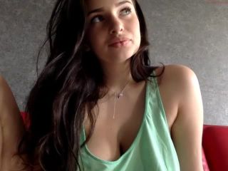 Stunning webcam girl-1