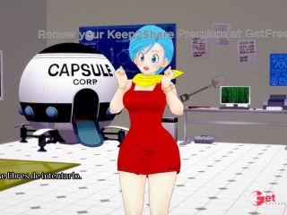 [GetFreeDays.com] LA ANDORIDE 18 ME MUESTRA LAS CALIENTES PIERNAS Y BULMA LAS TETAS  ZFighterTrainer -Cap 5 Sex Leak November 2022-6