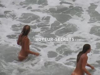 Teenage nudist stars of the beach-7