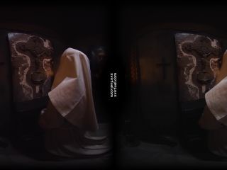 adult clip 6 anal big tits hd anal porn | X Virtual/Horror Porn: Damned Nun in 180В° X 5K (X Virtual 63) – VR BDSM | blowjob-0