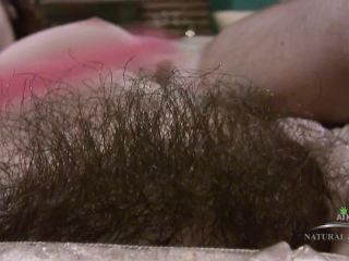 Simone Delilah Hairy Play Movie-5