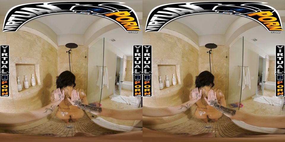 Kona Jade - Getting Wet with the Step-Sis - VirtualPorn, BangBros (UltraHD 4K 2024) New Porn