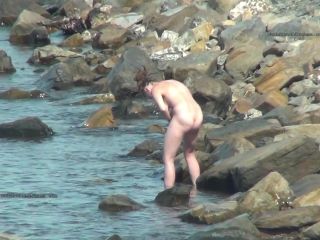 Nudist video 01658 Teen!-0