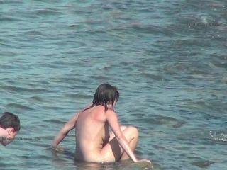 Nudist video 01658 Teen!-4