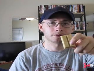 [GetFreeDays.com] Trying Japanese Flavored Kit Kat Candy Bars For The First Time Taste Test Sex Clip April 2023-9