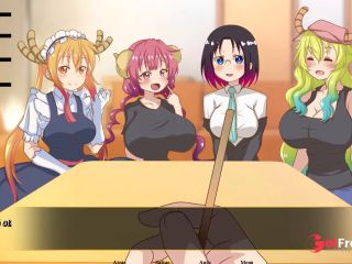 [GetFreeDays.com] Muchas Waifus de Kobayashi Dragon Maid Por Follar - Gameplay  Descarga - Waifu Misin V1 Sex Clip January 2023-7