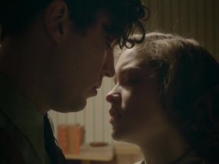 Sophie Cookson - Red Joan (2018) HD 1080p - (Celebrity porn)-6