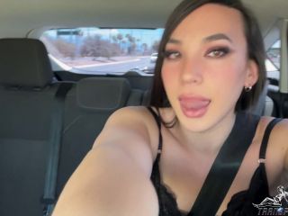 Kasey Kei and Cole Church – Transportation 3- Kasey Kei gets Slutty in the Car.-0
