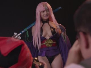 [supermisses.com] MIDE-696 G cup idols cosplayers orgy off party Shoko Takahashi-2