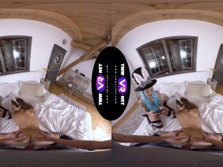 adult video clip 43  Lesbian fun gets ruined – Alyssa Reece, Melody Petite, lesbian on virtual reality-2