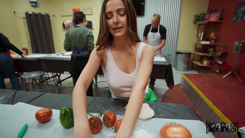 [LetsPostIt] Serena Hill Cooking Class Tits And Ass [04.29.24] [1080p]