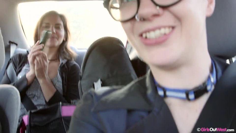 Katie Zucchini - Back Seat Chat