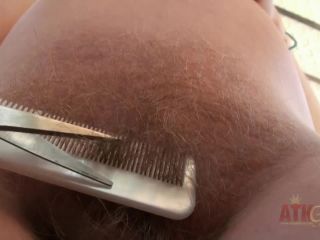 [Xhamster] At your shaving service-6