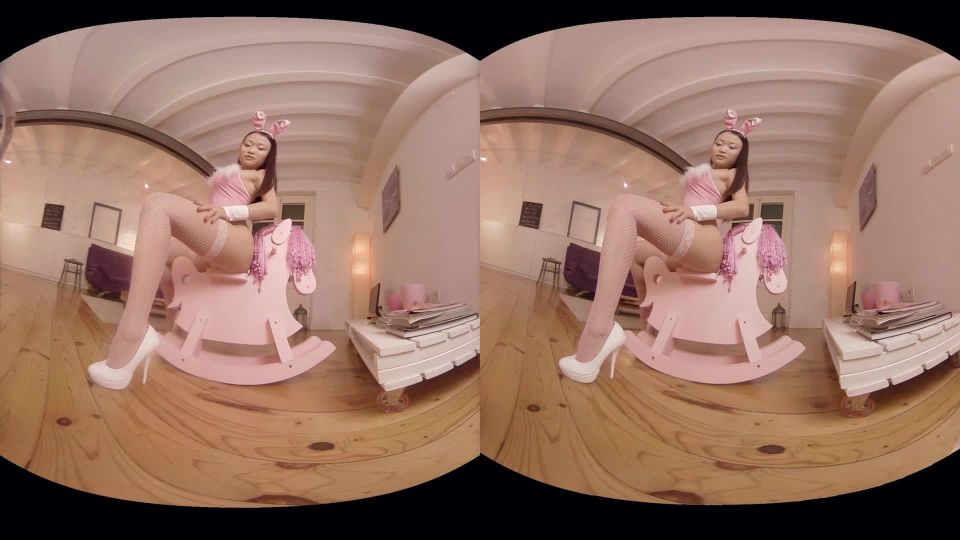 Asian Bunny – Pussykat (Smartphone)(Virtual Reality)