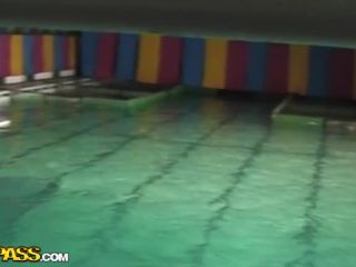 Wtfpass.com- Real couple porn after dolphinarium-1