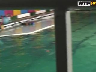 Wtfpass.com- Real couple porn after dolphinarium-2