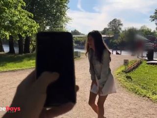 [GetFreeDays.com] My friend controls my orgasms in public with a toy from flirtwithsb Sex Stream July 2023-8