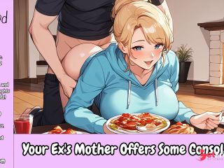 [GetFreeDays.com] Your Exs Mother Offers Some Consolation Erotic Audio For Men Sex Film November 2022-0