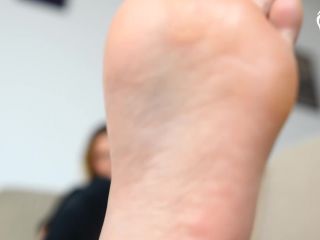 Czech Soles - Megan wants YOU to smell her socks and feet femdom Czech Soles-6