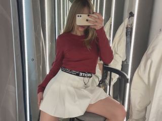 DidnT Buy Anything But Fucked In The Fitting Room. 1080p-3