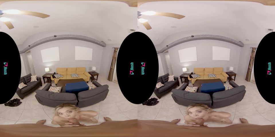 kinky blonde porn Katie Kush (So Glad You Are My Neighbor! / 21.11.2019) [Oculus Go] (UltraHD 2K / VR) VRHush, oculus go on teen