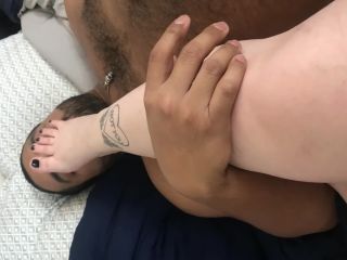 Foot Worship while Ballbusting   Pornhub com r-0